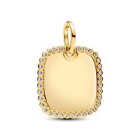 Pendente Pandora Donna in Lega metallica Cubic Zirconia 364009C01